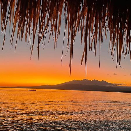 Star Bar And Bungalows Gili Air Zewnętrze zdjęcie