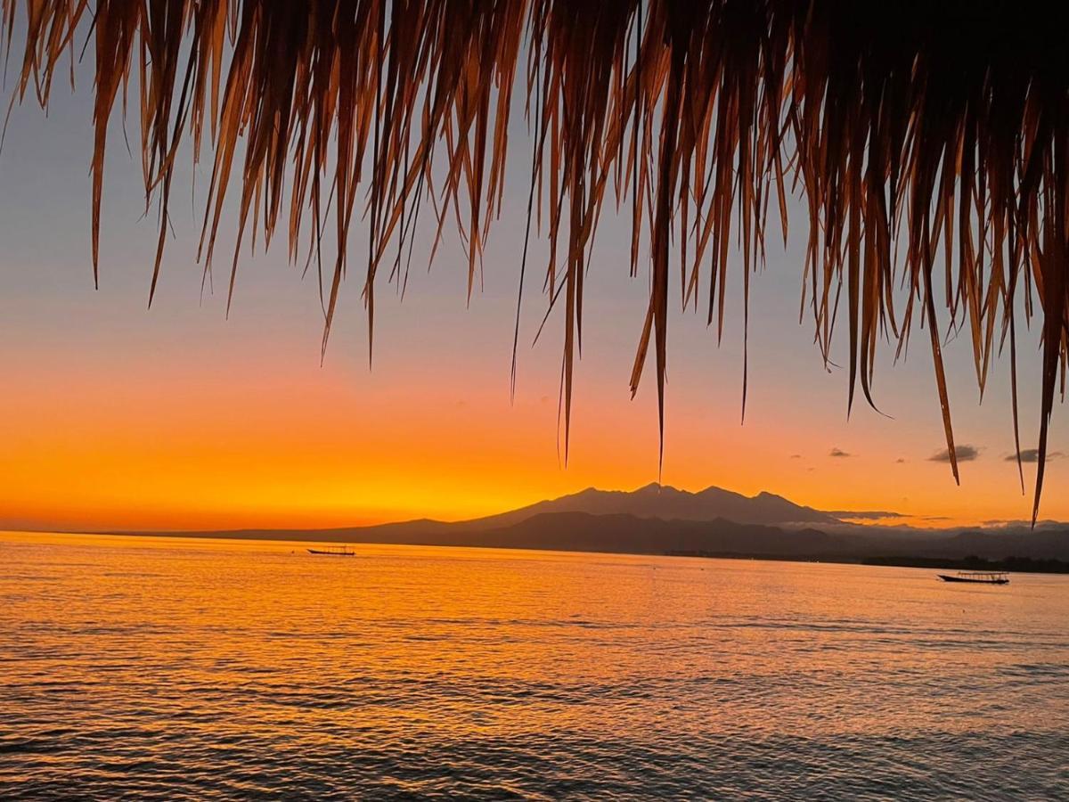 Star Bar And Bungalows Gili Air Zewnętrze zdjęcie