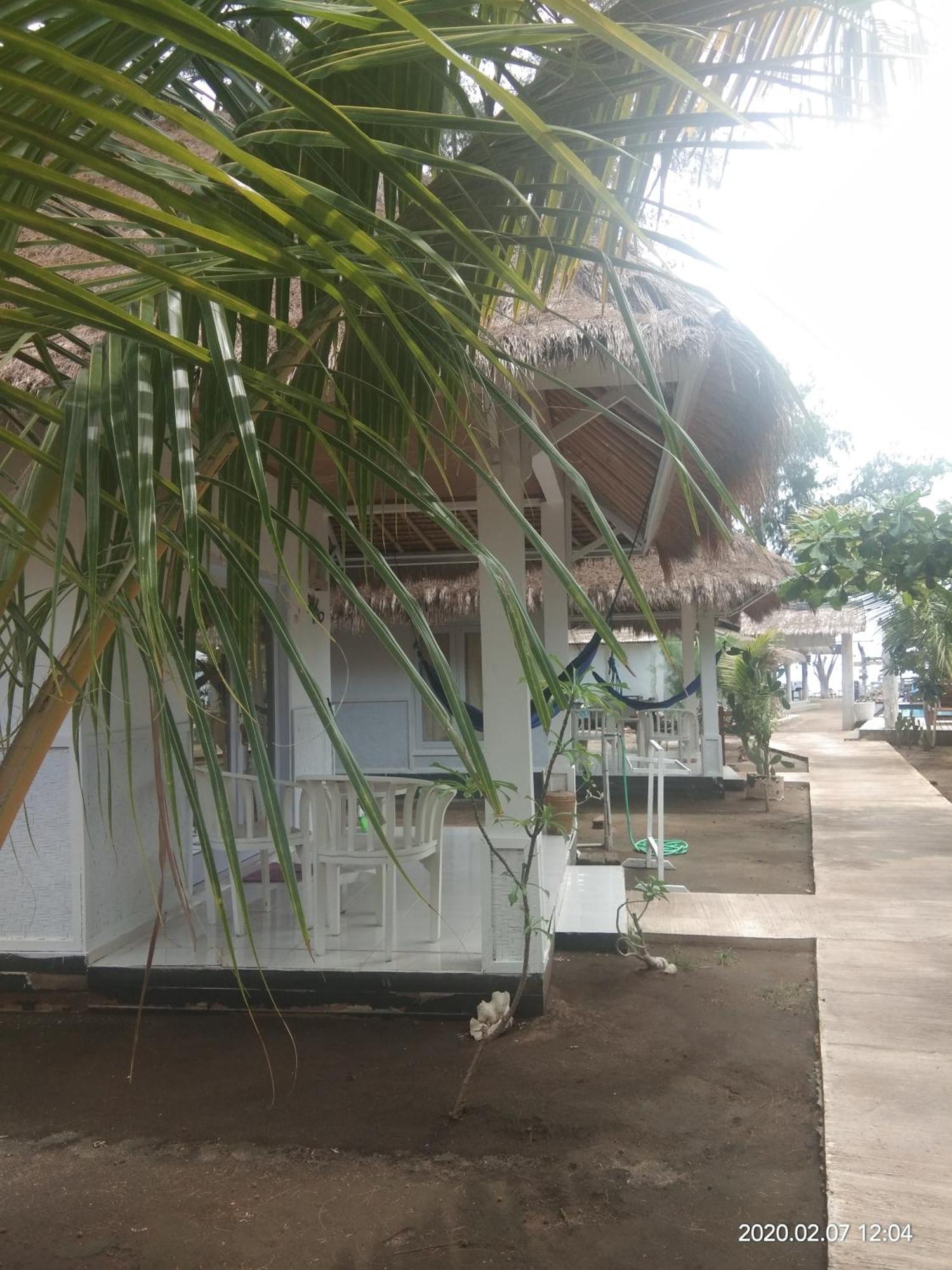 Star Bar And Bungalows Gili Air Pokój zdjęcie