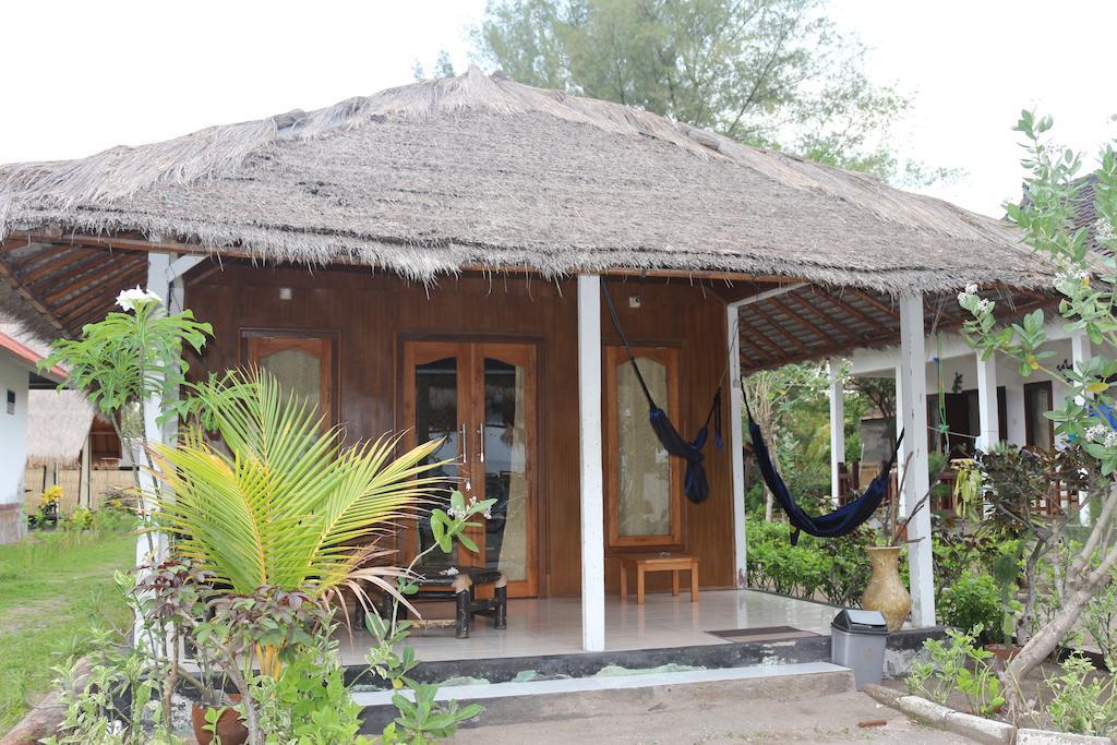 Star Bar And Bungalows Gili Air Pokój zdjęcie