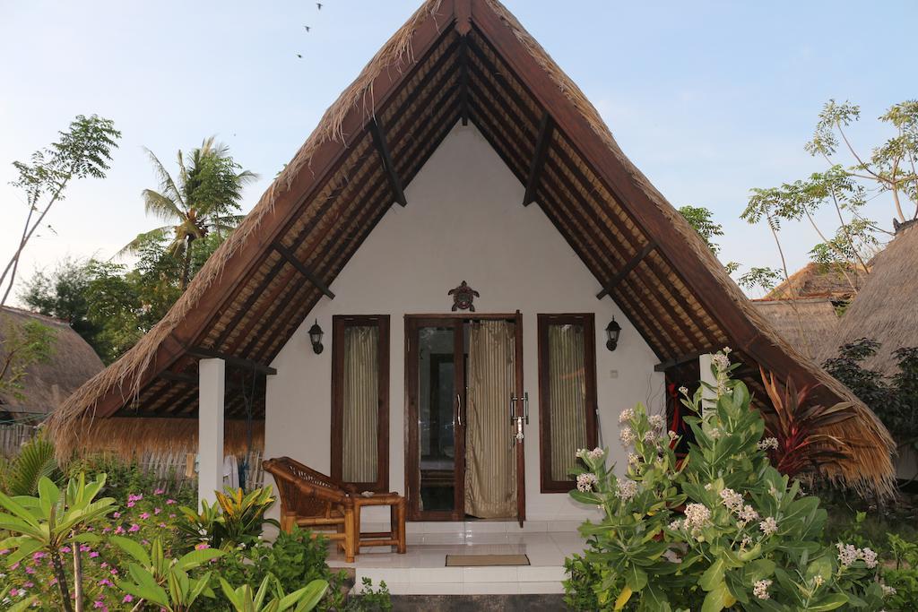 Star Bar And Bungalows Gili Air Pokój zdjęcie