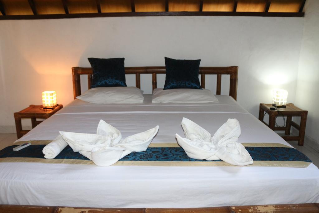Star Bar And Bungalows Gili Air Pokój zdjęcie