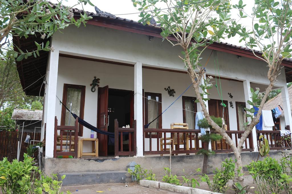 Star Bar And Bungalows Gili Air Pokój zdjęcie
