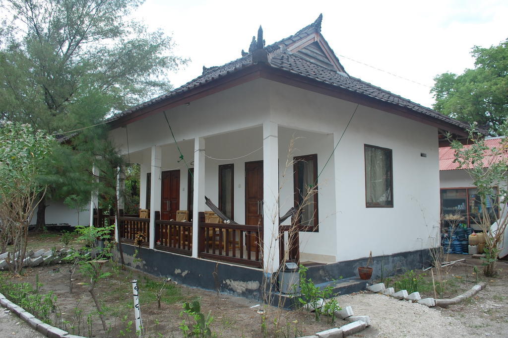 Star Bar And Bungalows Gili Air Pokój zdjęcie
