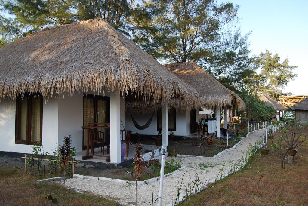 Star Bar And Bungalows Gili Air Pokój zdjęcie