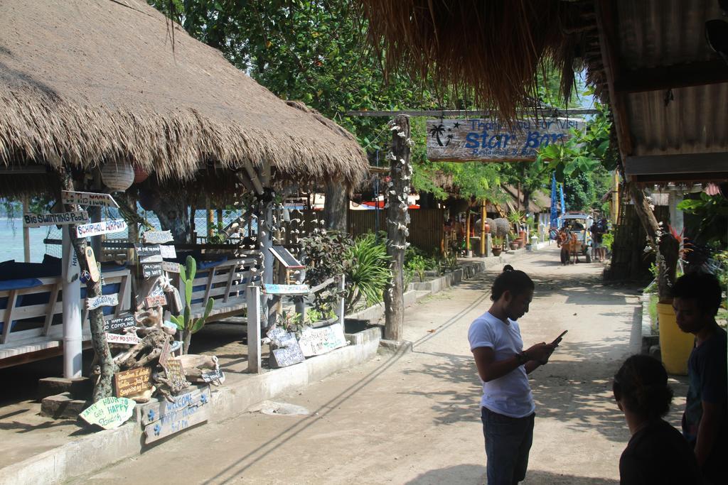 Star Bar And Bungalows Gili Air Zewnętrze zdjęcie