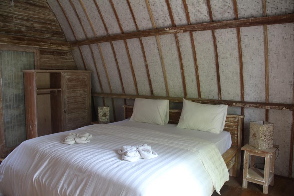 Star Bar And Bungalows Gili Air Zewnętrze zdjęcie