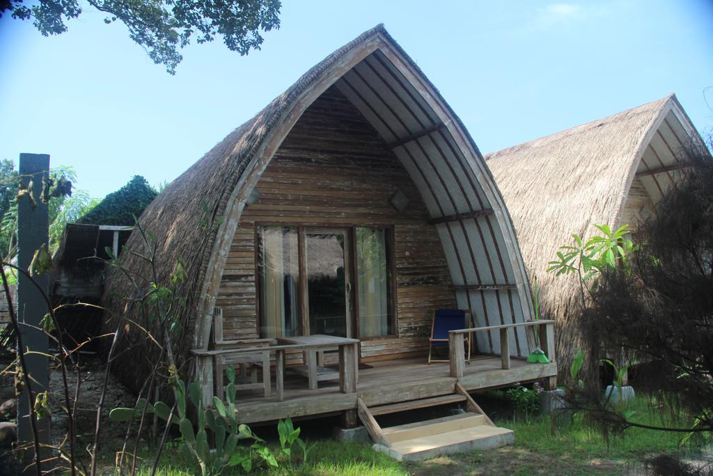 Star Bar And Bungalows Gili Air Zewnętrze zdjęcie