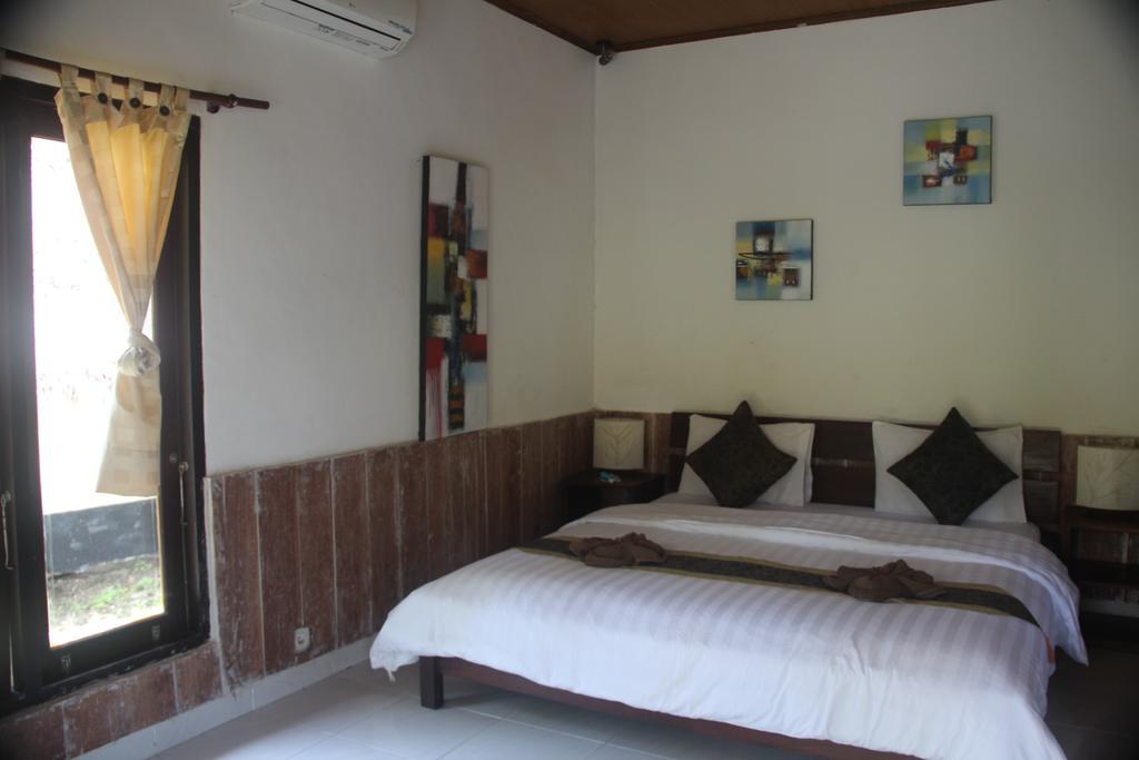 Star Bar And Bungalows Gili Air Zewnętrze zdjęcie