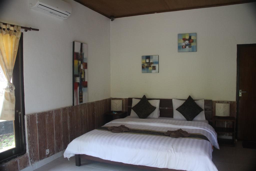 Star Bar And Bungalows Gili Air Zewnętrze zdjęcie