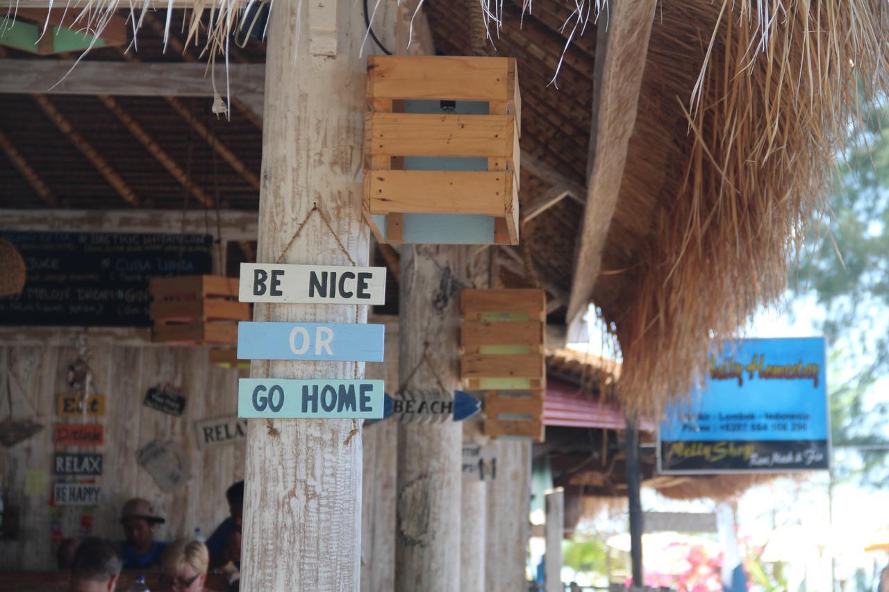 Star Bar And Bungalows Gili Air Zewnętrze zdjęcie