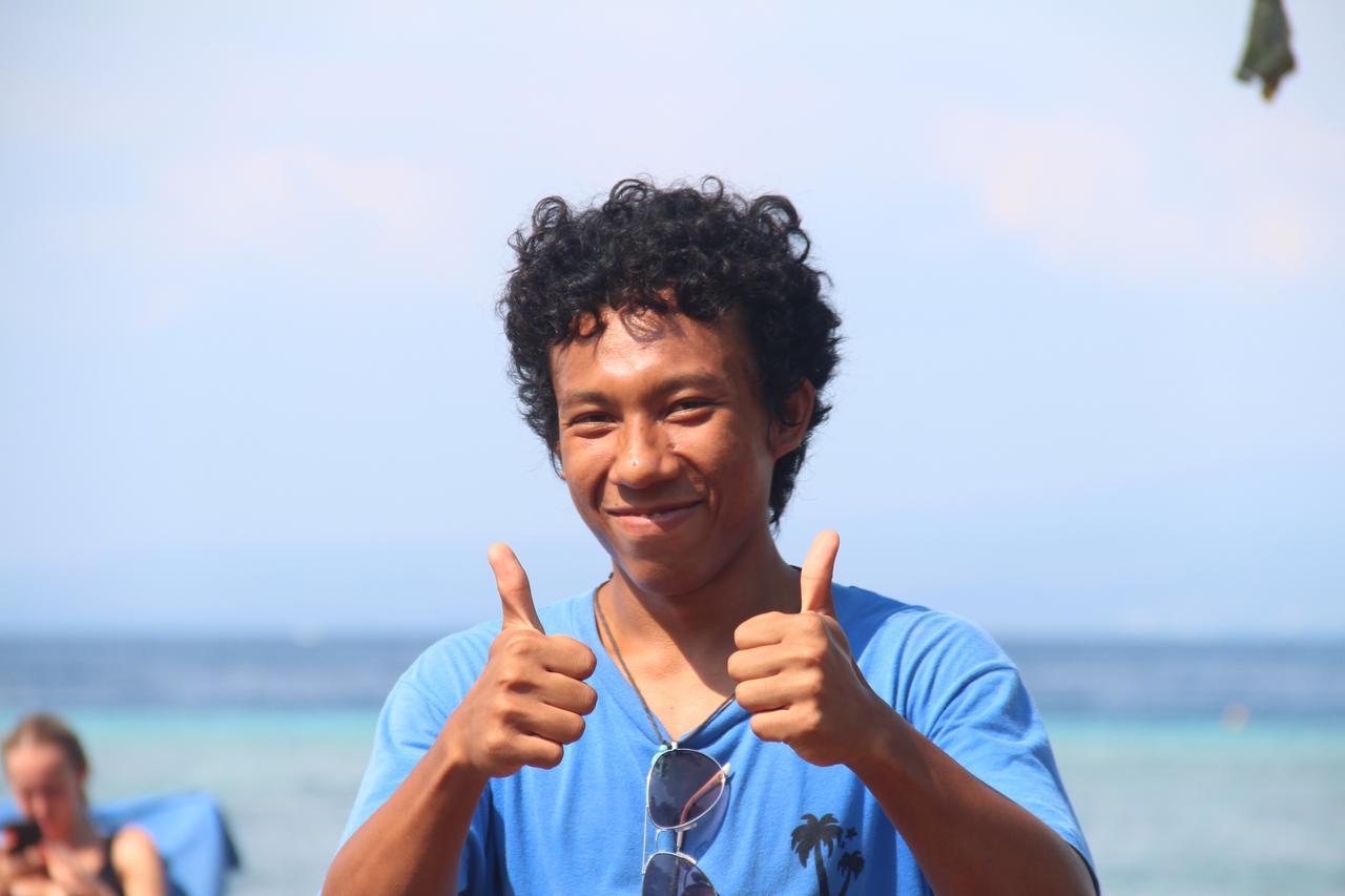 Star Bar And Bungalows Gili Air Zewnętrze zdjęcie