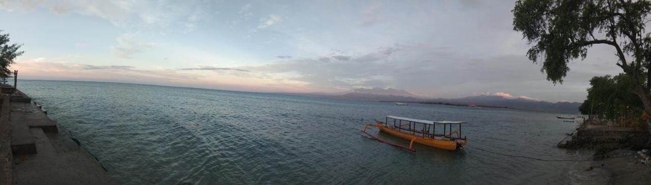 Star Bar And Bungalows Gili Air Zewnętrze zdjęcie