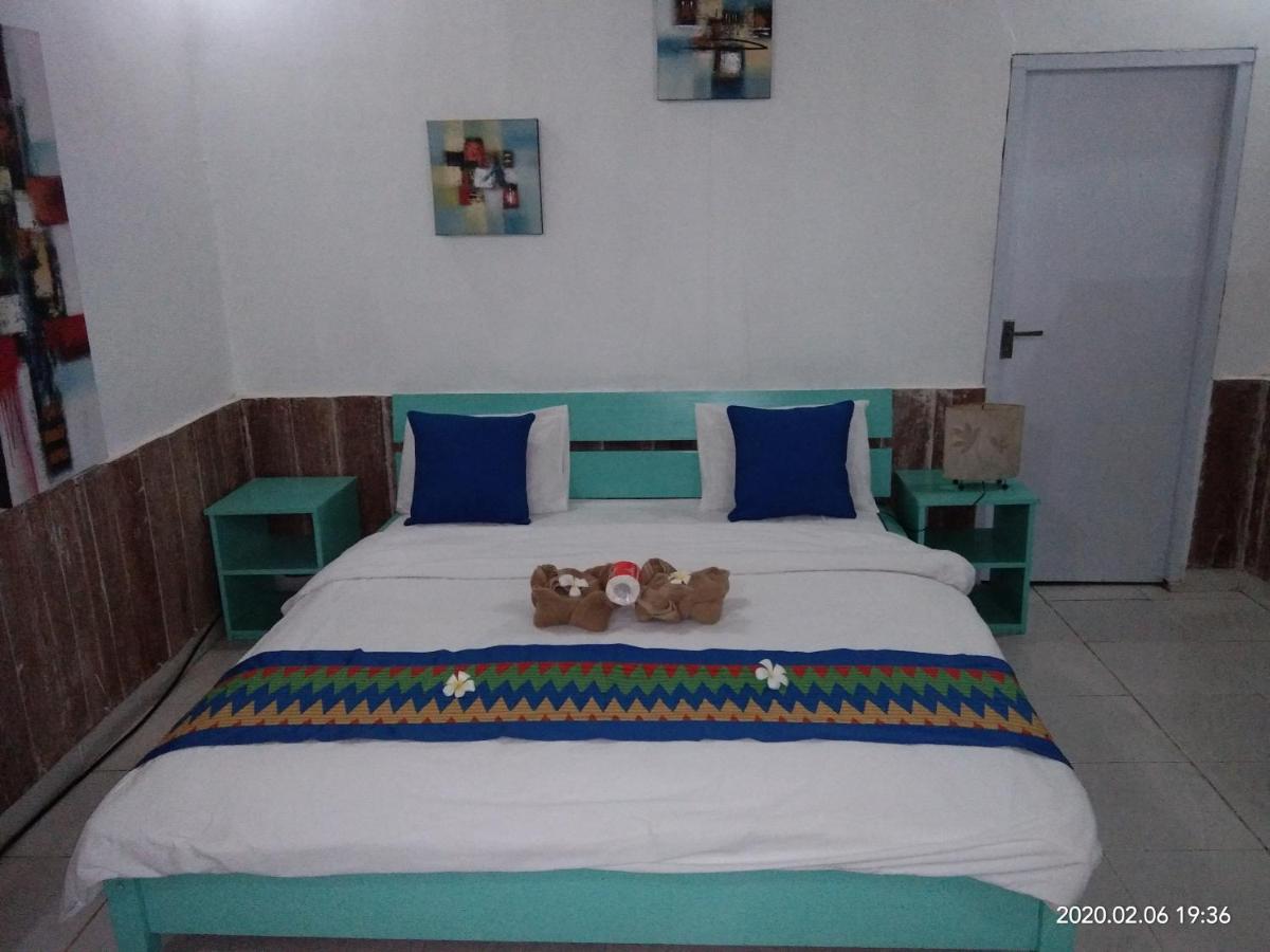 Star Bar And Bungalows Gili Air Zewnętrze zdjęcie